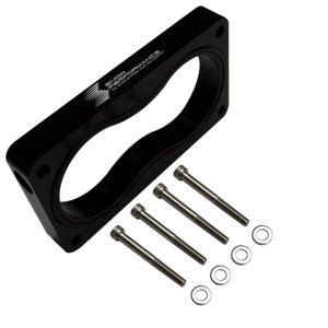 Ford Mustang Injection Plate - Snow Performance - Throttle Body Spacer - `05-`10